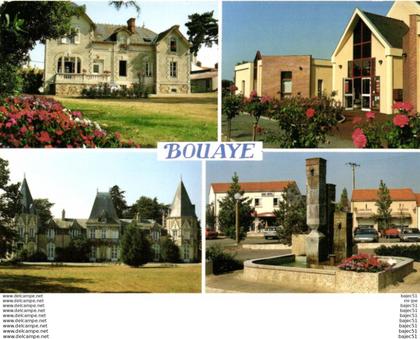 Bouaye