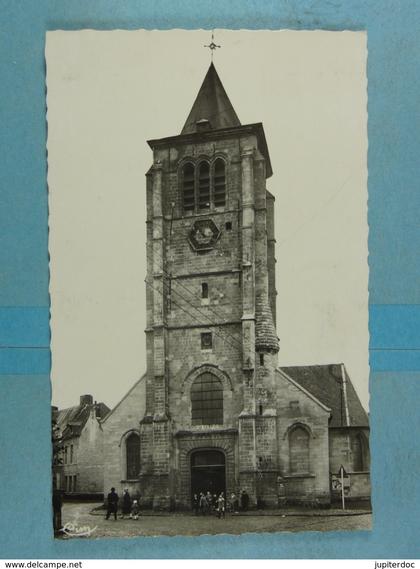 Bouchain L'Eglise