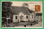 BOUFFEMONT --  L'Eglise