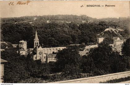 CPA Bougival Panorama FRANCE (1378389)