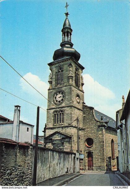 57 BOULAY MOSELLE L EGLISE