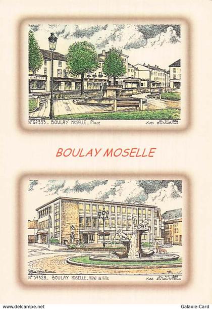 57 BOULAY MOSELLE PLACE