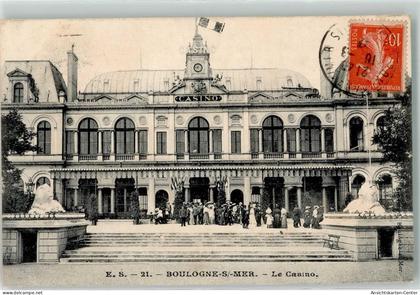 39571147 - Boulogne-sur-Mer