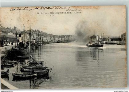 39635127 - Boulogne-sur-Mer