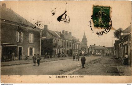 CPA Bouloire - Rue du MANS (390898)