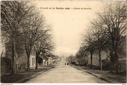 CPA Entree de Bouloire Circuit de la Sarthe 1906 FRANCE (1451106)