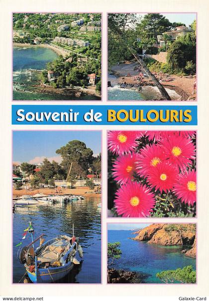 83 BOULOURIS PLAGE DE BOULOURIS