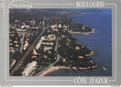 83 BOULOURIS VUE AERIENNE DE BOULOURIS