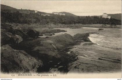 CPA BOULOURIS Vue Generale (1110230)