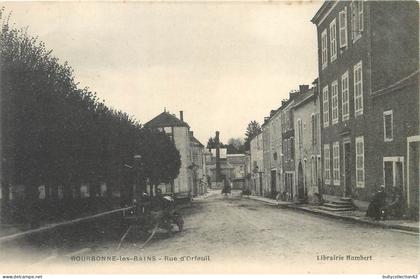 CPA Bourbonne les Bains  52/18