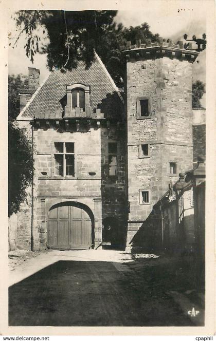 CPA BOURBONNE-les-BAINS Le Donjon du Château