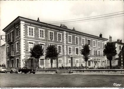 CPM Bourbonne Les Bains L'Hopital Militaire Militaria