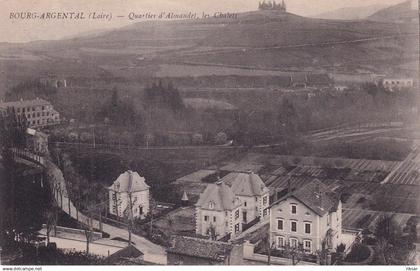BOURG ARGENTAL