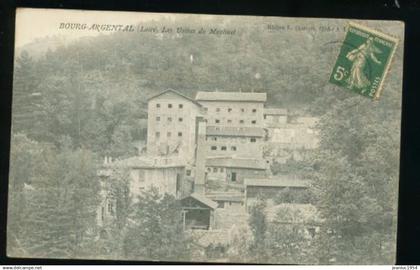 BOURG ARGENTAL USINES