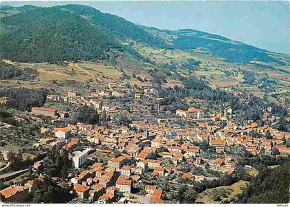 Carte Postale - 42 - Bourg Argental - Vue générale aérienne - CPM - Voir Scans Recto-Verso - Poscard - Carta Postal -  P