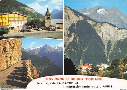 38 BOURG D OISANS ENVIRONS DE BOURG D OISANS
