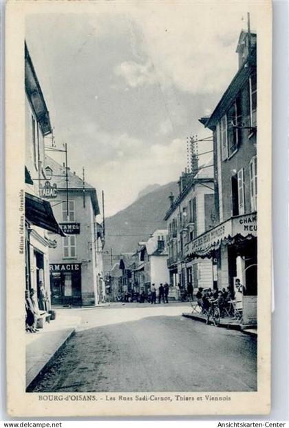 51584156 - Le Bourg-dOisans