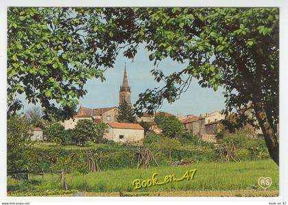 {91226} 82 Tarn et Garonne Bourg de Visa , Un des aspects du village