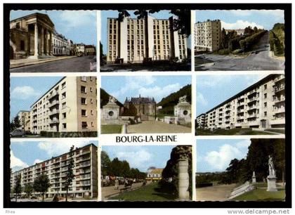 92 Bourg-la-Reine multi vue cite immeuble D92D K92014K C92014C RH088235