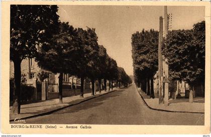 CPA Bourg la Reine Avenue Gallois (1314747)