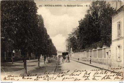CPA Bourg la Reine Boulevard Carnot (1314731)