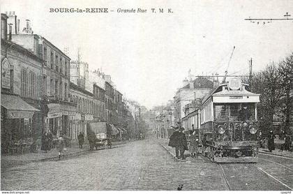 REPRO Bourg la Reine Grande Rue