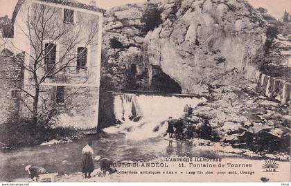 BOURG SAINT ANDEOL