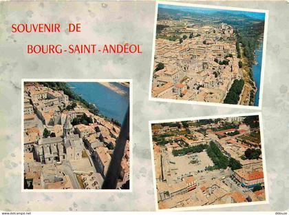 Carte Postale - 07 - Bourg-Saint-Andéol - Multivues - CPM - Voir Scans Recto-Verso
