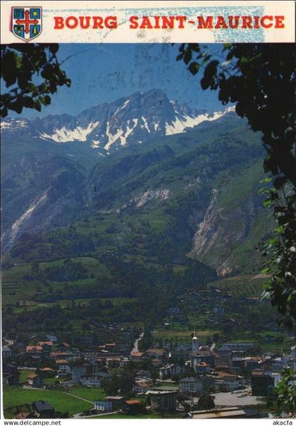 CPM BOURG-SAINT-MAURICE Vue Generale (1193651)