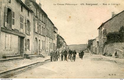 BOURGANEUF