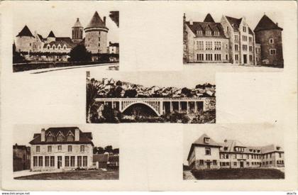 CPA BOURGANEUF Scenes (1144075)