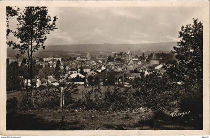 CPA BOURGANEUF Vue Generale (1143728)