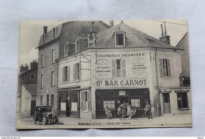 Bourges, grand bar Carnot, Cher 18