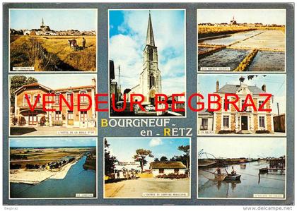 BOURGNEUF EN RETZ     MULTIVUE
