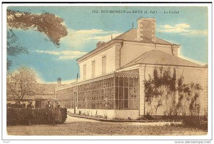 BOURGNEUF EN RETZ - Villa Le Collet