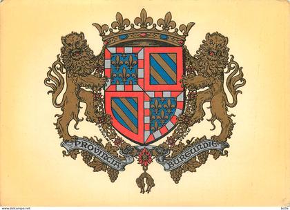 BOURGOGNE LE BLASON