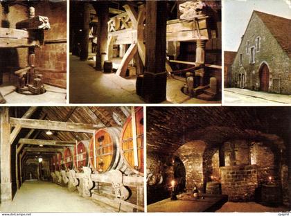 CPM La Bourgogne Pittoresque Pressoir des ducs de Bourgogne