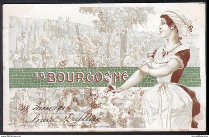 Illustrateur AG, Bourgogne