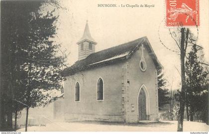 CPA Bourgoin  38/16