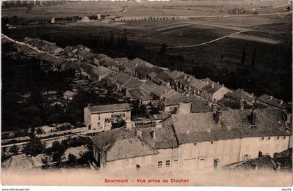 CPA BOURMONT - Vue prise du Clocher (995059)