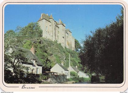 23 BOUSSAC CHATEAU DE BOUSSAC