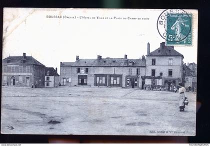 BOUSSAC