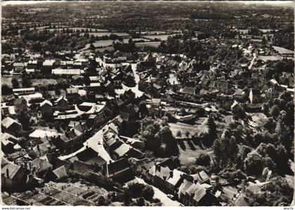 CPM Boussac Vue d'ensemble (16267)