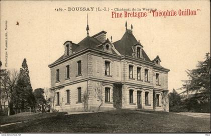 44 - BOUSSAY - chateau