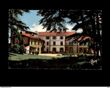 44 - BOUSSAY - maison de repos - 2cv