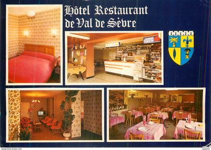 CPM Boussay Hotel Restaurant de Val de Sebre