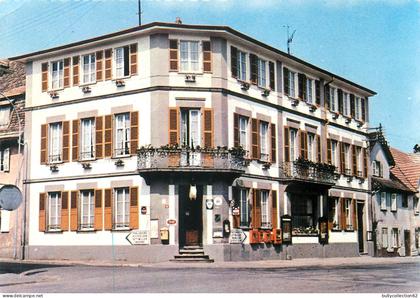 CPSM Bouxwiller  67/17