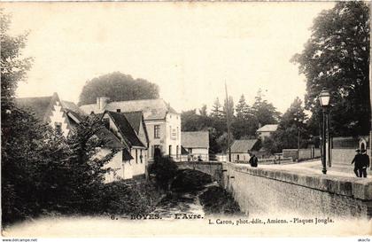 CPA Boves l'Avre (1276061)