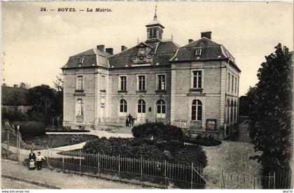 CPA Boves La Mairie (1276051)