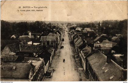 CPA Boves vue generale (1503171)